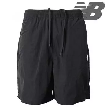 New Balance Uni Athletic Club Part 4 Water Pants Nbnvd2a033 19 4 Part Pants NBNVD2A03319 black/85