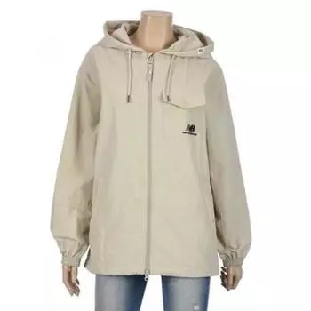 New Balance Uni Classic Windbreaker black (100)