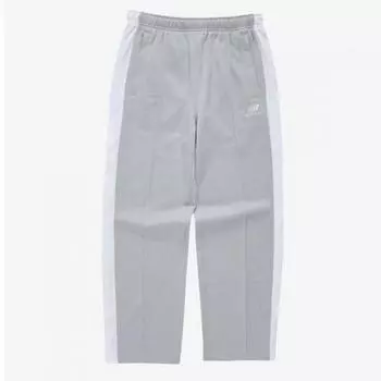 New Balance Uni Collateral Track Pants Nbmld13323 15 gray/80
