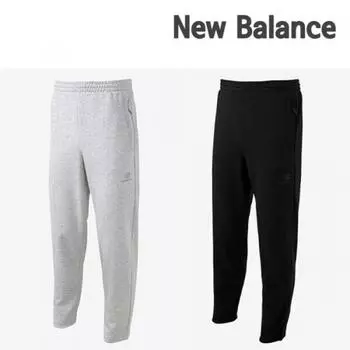 New Balance Uni Cushion Tening Basic Pants Nbmlc41323 light gray/80 (M)