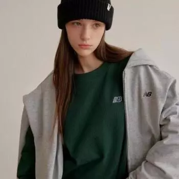 New Balance Uni Ess Classic Logo Толстовка Nbnce11323 62 HUNTER90