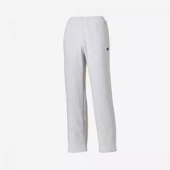 New Balance Uni Ess Classic Wide Pants Nbmleb1053 16 светло-серый S