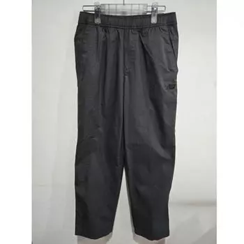 New Balance Uni Ess Woven прямые брюки Nbntf21033 угольно-серый (60)CHARCOAL/75(S)