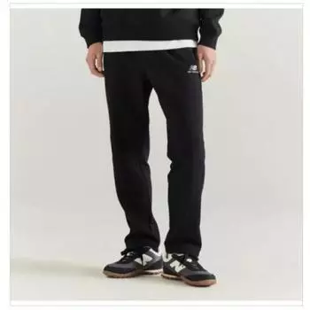 New Balance Uni Essential Basic Pants Nbmld11023 19 70(XS)