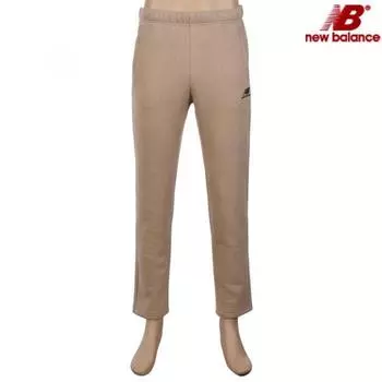 New Balance Uni Essential Brushed Small Logo Basic Pants Nbmldb1063 35 11392 Single color/75(S)