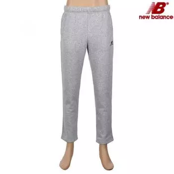 New Balance Uni Essential Brushed Small Logo Basic Pants Nbmldb1063 15 11392 Single color/70(XS)