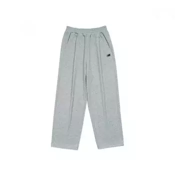 New Balance Uni Essential One Tuck Wide Pants Nbmlf11233 Ac S(75)