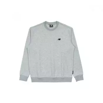 New Balance Uni Essential Small Logo Sweatshirt Nbncf11203 Ac S(90)