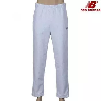 New Balance Uni Essential Wide Pants Nbmlec1033 16 light gray/70
