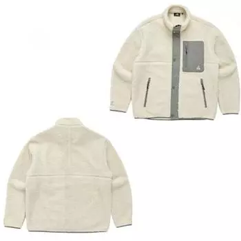 New Balance Uni Fleece куртка Stand Neck Nbmdc49023 64 95