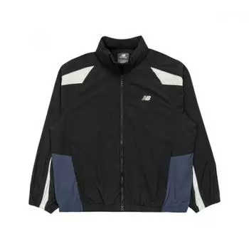 New Balance Uni Flying Color Warm Up Jacket Nbnaf21323 19 S(90)