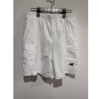 New Balance Uni Flying Lightweight 4.5 Part Shorts Nbnvf21433 White (10)WHITE/75(S)