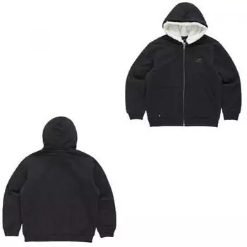 New Balance Uni Fur Hooded Padded Jumper Jacket Nbnqc42853 19 95