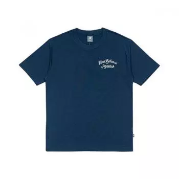 New Balance Uni Graphic STiTch ShorT Sleeve T shirT Nbnef22491 59 S(90)