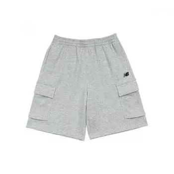 New Balance Uni Heritage 5.5 Cargo Shorts Nbnvf21463 Ac S(75)