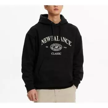 New Balance Uni Heritage Brushed Hoodie Semi Overfit B1 Nbn0e41123 19 33 1.NBN0E41123 19 S