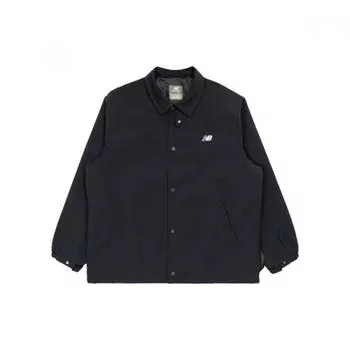 New Balance Uni Heritage Classic Coach Jacket Nbnaf11243 19 S(90)
