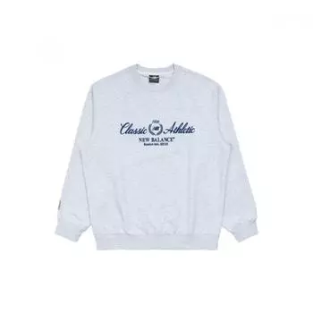 New Balance Uni Heritage Round Sweatshirt Nbncf11243 16 S(90)