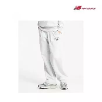 New Balance Uni Heritage Sweatpants Nbmld4a013 16 70(XS)