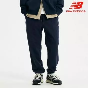 New Balance Uni Jogger Pants Nbmle11113 59 Pants 080/size