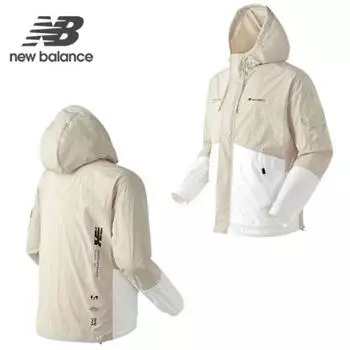 New Balance Uni Light Woven Warm Up Jacket Nbnab37003 30 95