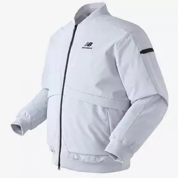 New Balance Uni Lightweight Blouson Nbnpb47063 Lg light gray/95