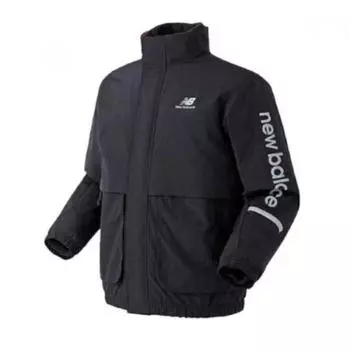 New Balance Uni Nb 3 в 1 разогревающая куртка black (90)