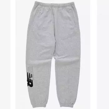New Balance Uni Nb Jogger Pants Light gray 70