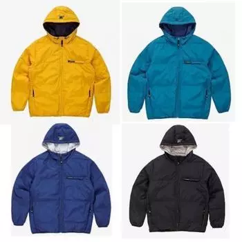 New Balance Uni Nb Реверсивный нисходящий джампер Nbnpb48013 Yellow (90)