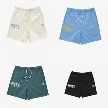 New Balance Uni Nb Sports Club 5 штаны Nbnvc22033 Black/80 (M)