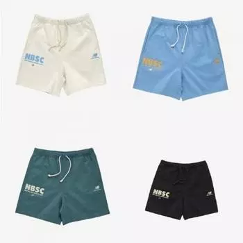 New Balance Uni Nb Sports Club 5 Part Pants Nbnvc22 BLACK80 (M)