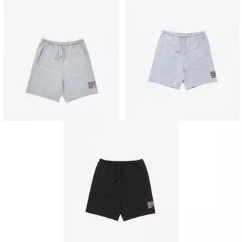 New Balance Uni Nb Sweat 5 Pants Nbnvc21113 Gray/75 (S)