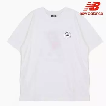 New Balance Uni Nb Travel Short Sleeve Tee Overfit Nbnefco253 10 Short Sleeve Tee 085/size
