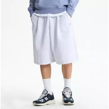 New Balance Uni Nbsc 6 частей шорты B1 Nbnvf21513 16 19 NBNVF21513 16 75