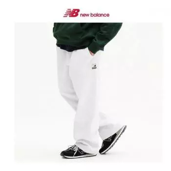 New Balance Uni Nbsc Матовые Широкие Брюки Nbmld41823 16 90(XL)