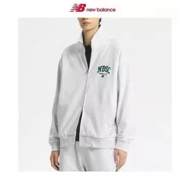 New Balance Uni Nbsc воротник-стойка молния Nbmdd31813 16 95(M)