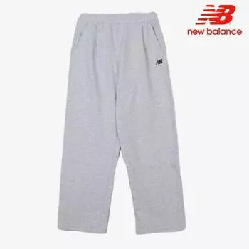 New Balance Uni One Tuck Wide Pants Nbmlfco113 16 Training 070/size
