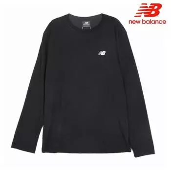 New Balance Uni Performance Long Sleeve Tee Nbndfco103 10 090/size