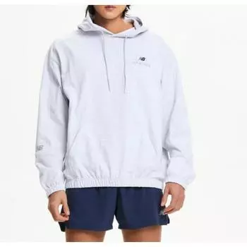New Balance Uni Rc Fresh Hoodie Semi Over Fit B1 Nbn0f1520 1.NBN0F15203 16/S