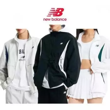 New Balance Uni Runners Lightweight Windbreaker Nbnae22413 Grey/90(S)