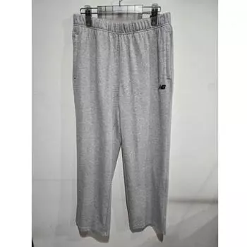 New Balance Uni Single Mesh Wide Pants Nbmlf21423 Melange Gray (AC)MELANGE GRAY/75(S)