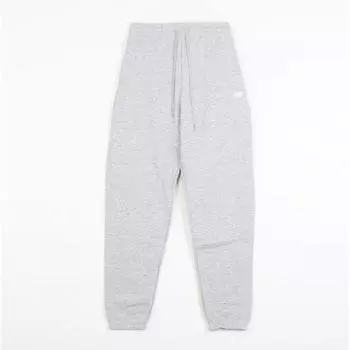 New Balance Uni Small Logo Brushed Jogger Pants Aa Nbmlecs021 15 19 NBMLECS021 15 S