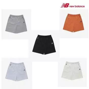 New Balance Uni Sports 5-частные шорты Nbnvd22423 5 типов (80)Orange/75(S)