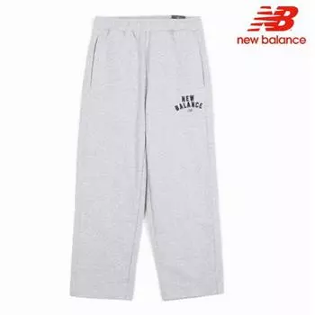 New Balance Uni Sports Club Wide Pants Nbmlfco123 Ac Training 070/size