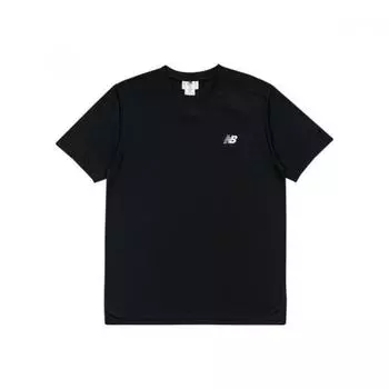 New Balance Uni SporTs EssenTials ShorT Sleeve T shirT Nbnef26403 19 S(90)