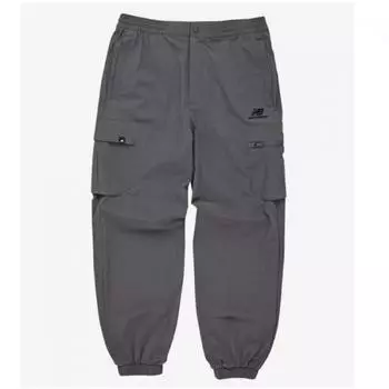 New Balance Uni Stretch Woven Pants Dark gray (75)