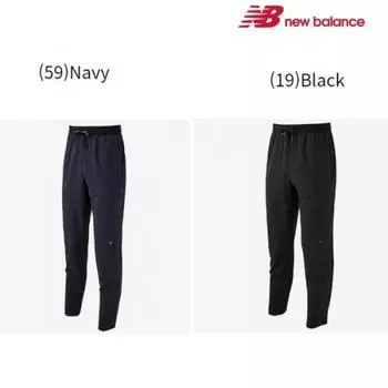 New Balance Uni Stretch Woven Pants Nbntc41313 (19)Black/95