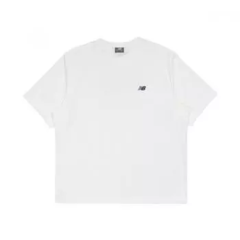 New Balance Uni Summer Seersucker Short Sleeve Piste Nbnef31723 10 S(90)