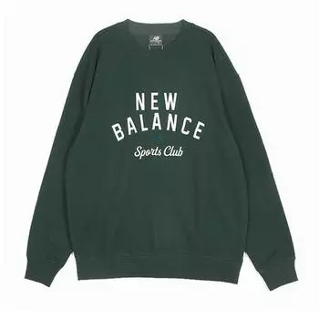 New Balance Uni Sweatshirt Nbncfco113 62 Long Sleeve Tee 090/size