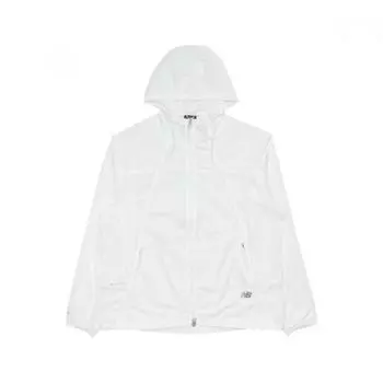 New Balance Uni Ultralight Windbreaker Jacket Nbnaf21503 10 S(90)